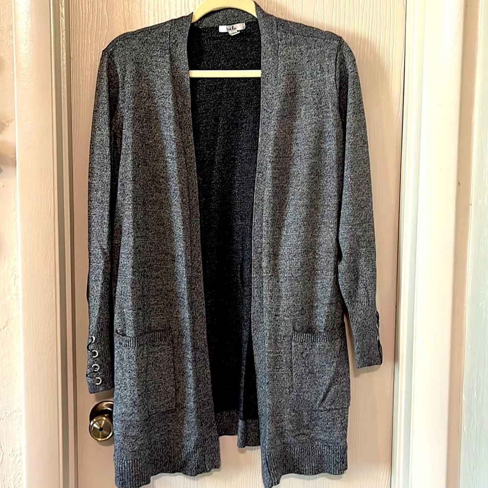 Long Cardigan